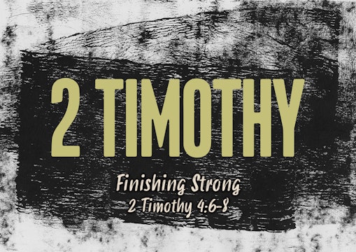 You Can Trust The Bible // 2 Timothy