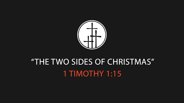 The Two Sides of Christmas