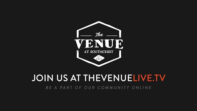The Venue - Your Story // The Book - 1 Timothy 1:12-17