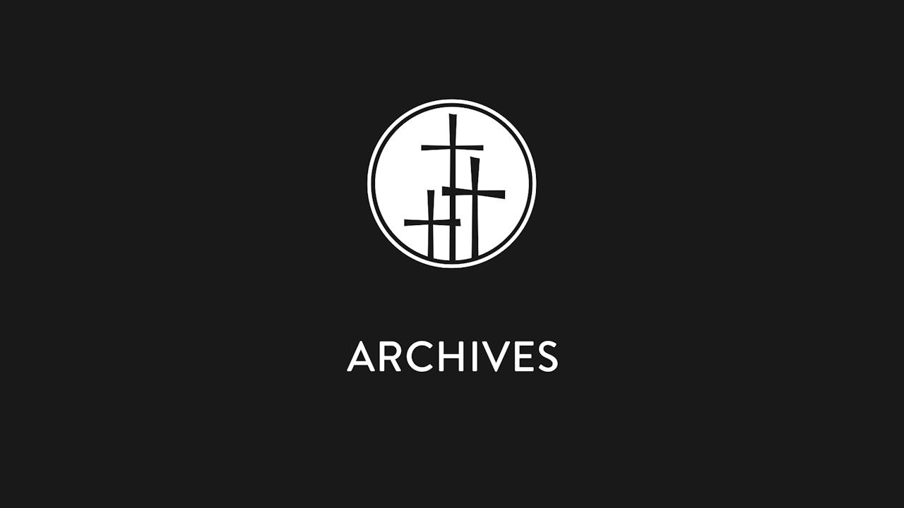 Sermon Archives