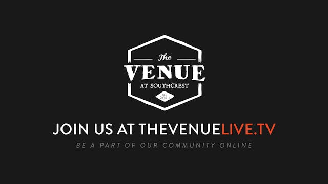 The Venue - Tragedy and Comedy // The...