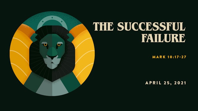 The Successful Failure // The Book - Mark