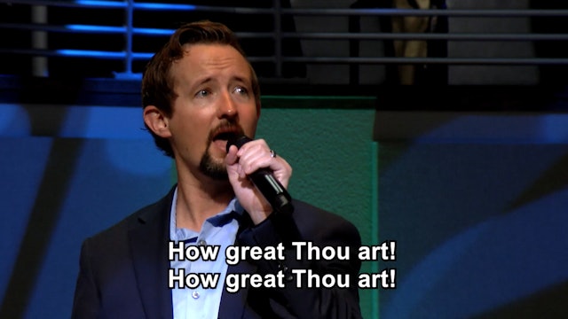 How Great Thou Art