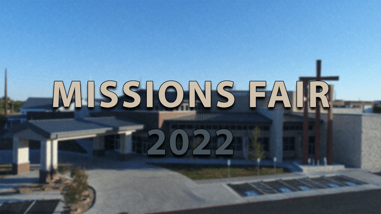 Missions Fair 2022