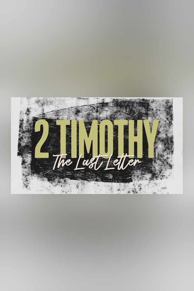 2 Timothy