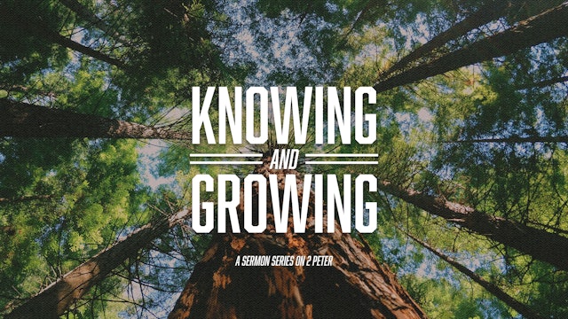 Knowing and Growing