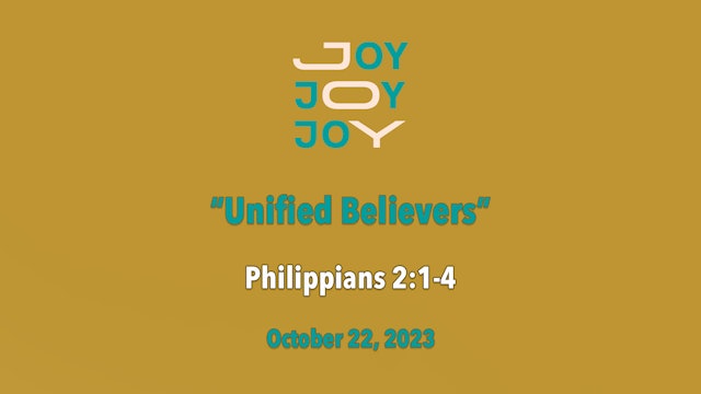 Unified Believers