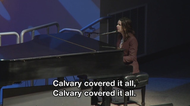 Calvary Covered It All