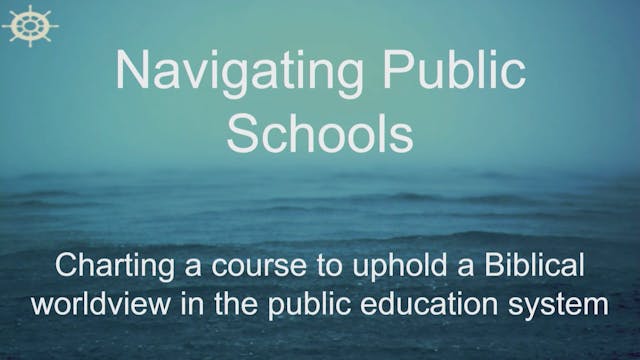 Navigating Public Schools // Wednesda...