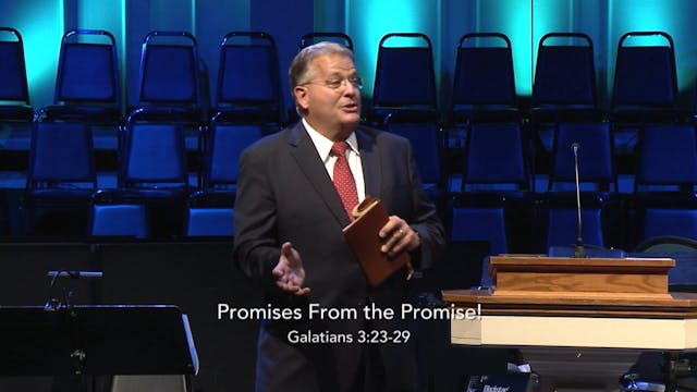 Promises from the Promise!