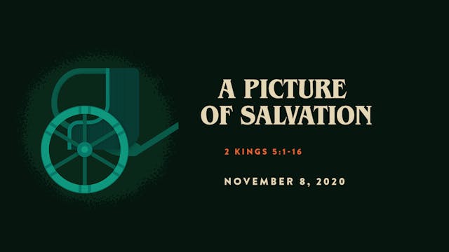 A Picture of Salvation // The Book - ...