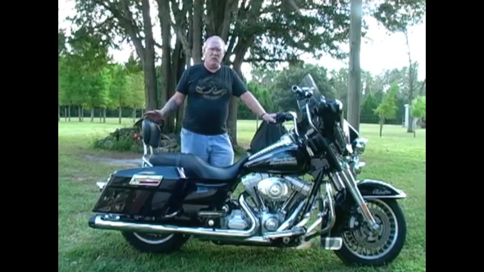 SBTV How To - Accessing Computer Trouble Codes On Harley Davidson Motorcycles