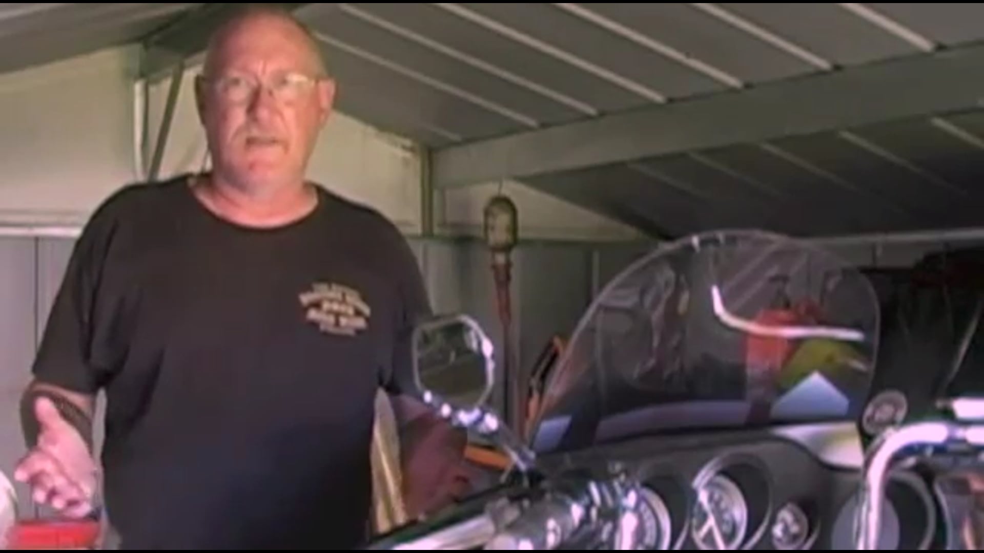 The FLH Just Wouldn't Wait - Harley 6-speed Transmission Failure