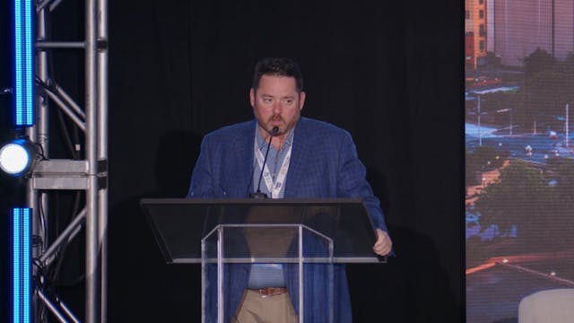 Session 2 Day 1 - Industrial Retail Connection: Funding Community Development