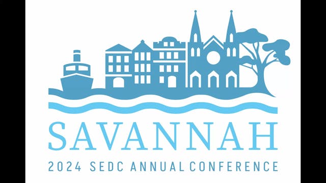 Luncheon with Savannah Economic Development Authority & Georgia Ports Authority