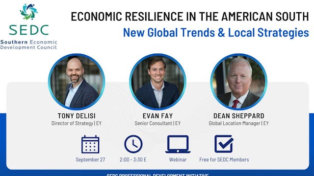 Economic Resilience: Global Trends & Strategies