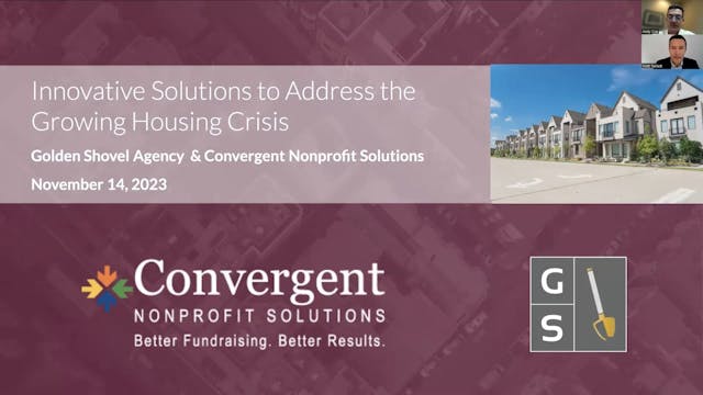 Innovative Solutions to Address the Growing Housing Crisis