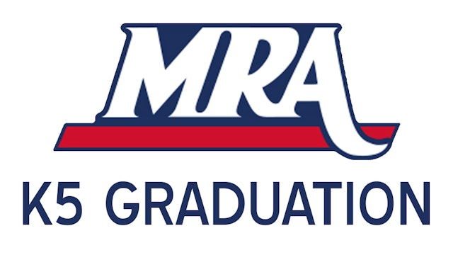 MRA K5 Graduation 2017