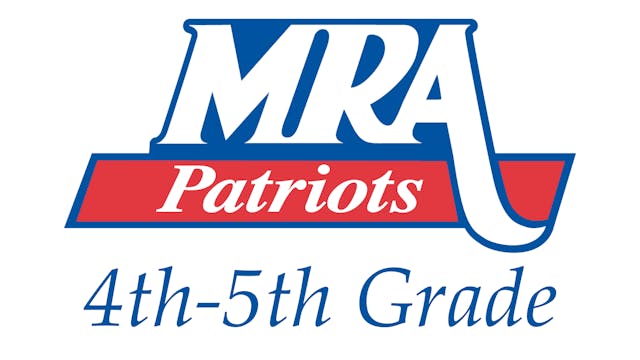 MRA 4th-5th Grade 2016