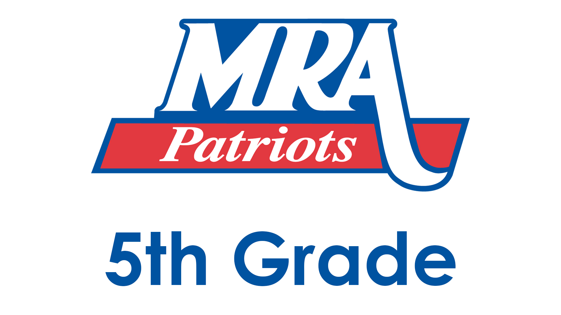 MRA 5th Grade 2017