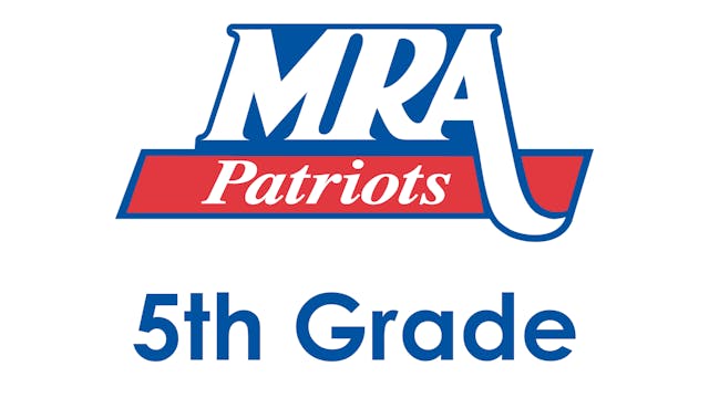 MRA 5th Grade 2017