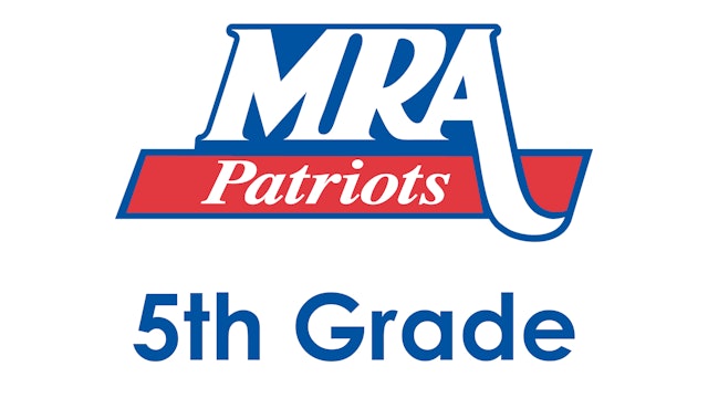 MRA 5th Grade 2017
