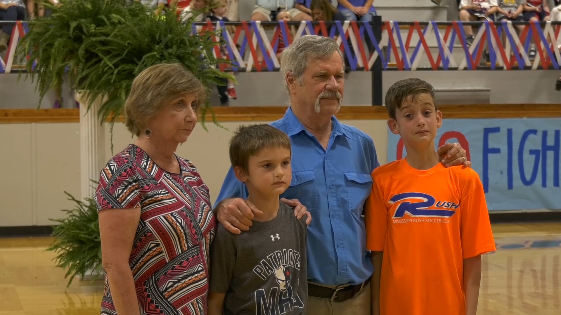 MRA Homecoming 2017 - Pep Rally