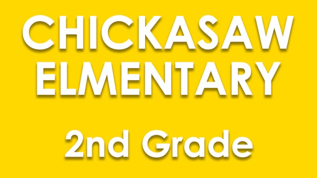 Chickasaw Elementary 2nd Grade 2017