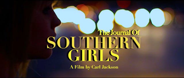 The Journal of Southern Girls