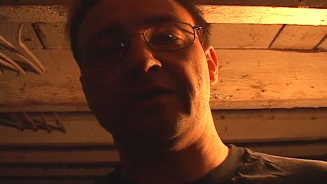 SPOTLIGHT The basement