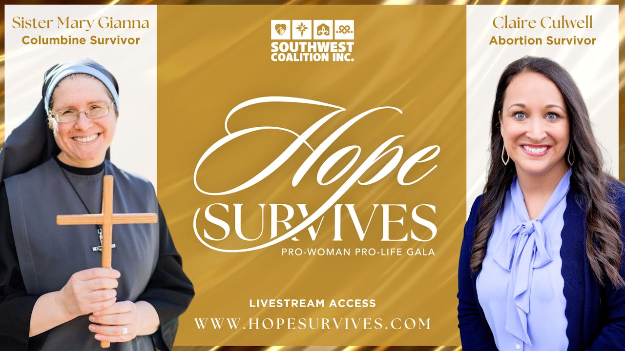 2024 Hope Survives Gala