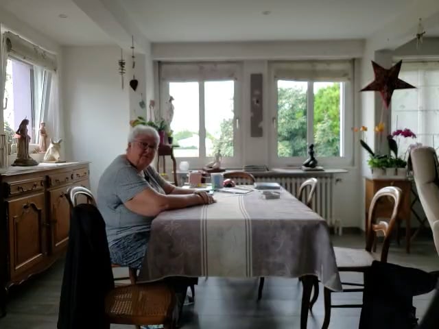 Bernadette Koepf, entre fleurs et maraîchage à la Robertsau