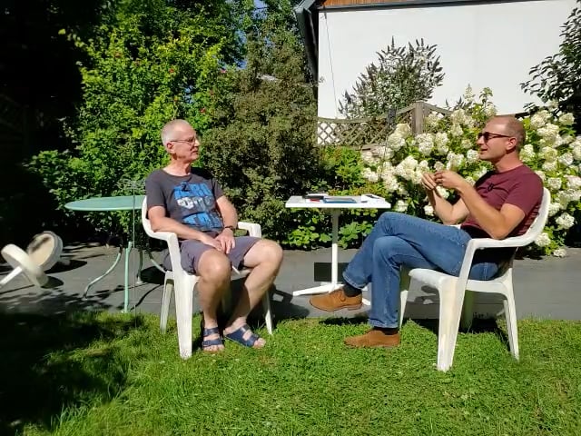 Préserver le quartier des Chasseurs avec Daniel Ravisy 8 juillet 2024