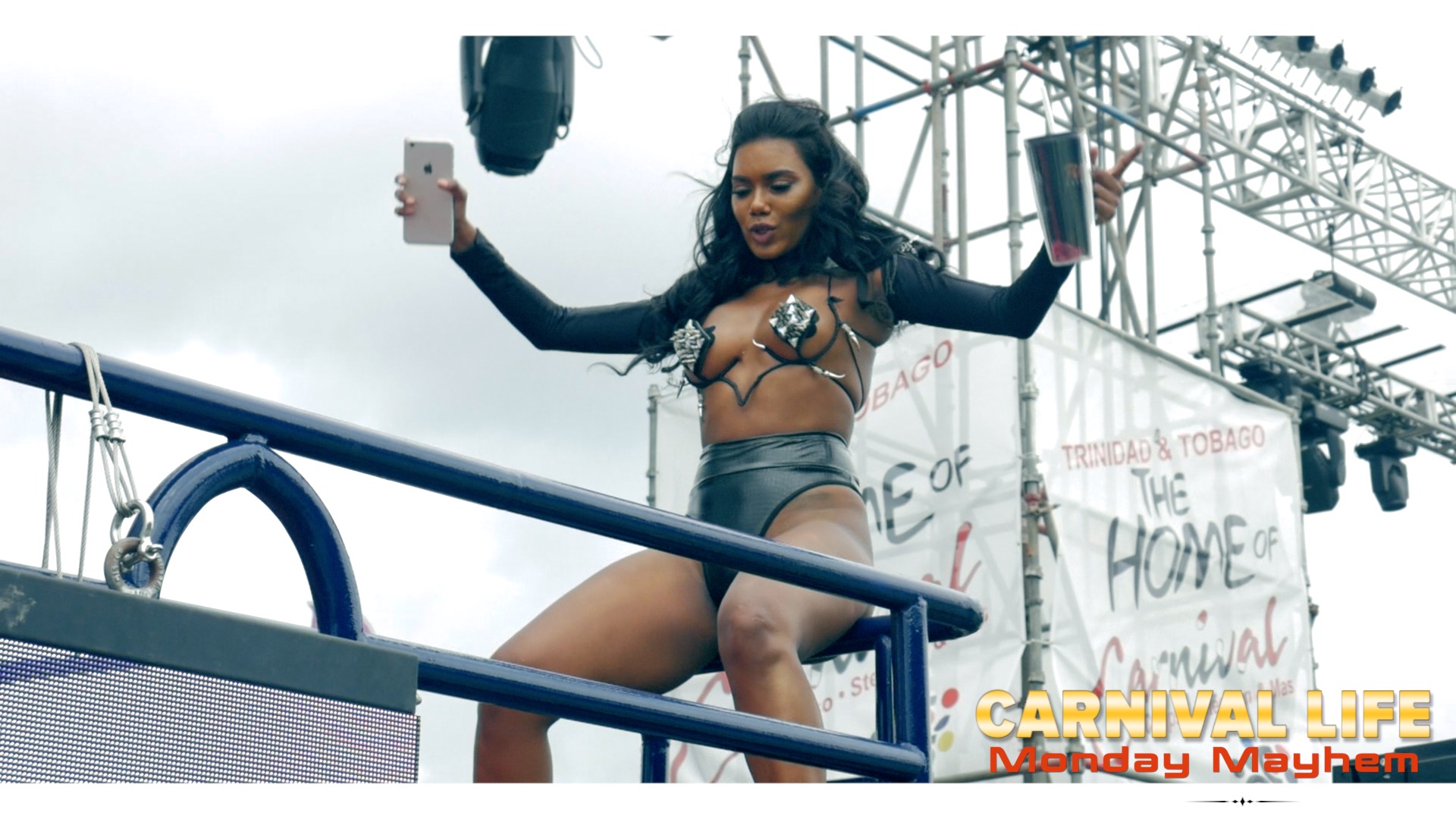 Monday Mayhem Vol. 2