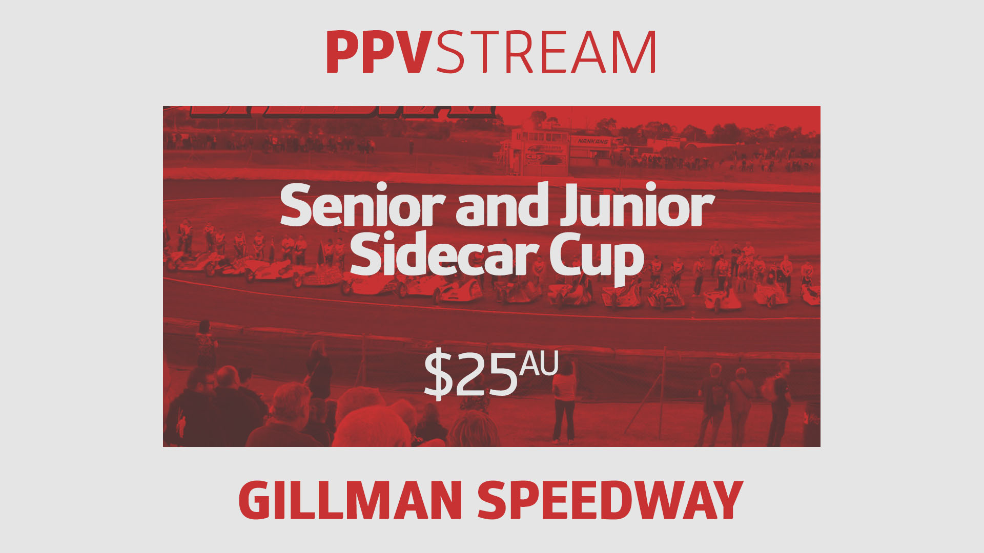 Senior and Junior Sidecar Cup