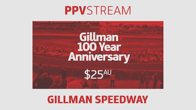 Gillman 100 Year Anniversary