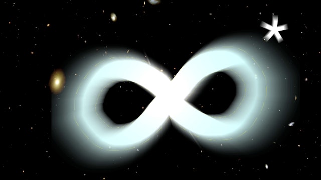 Is The Universe Infinite?