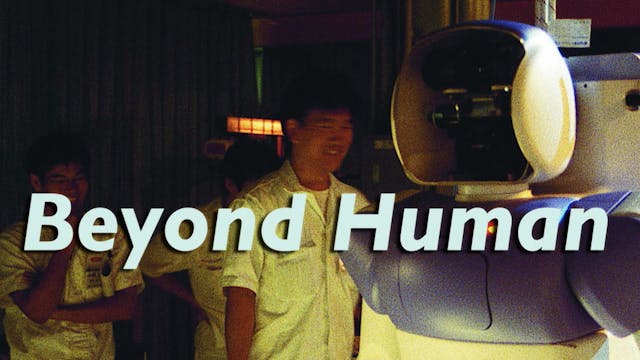 Beyond Human: The New Age of Cyborgs and Androids