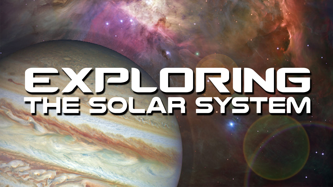 Exploring the Solar System