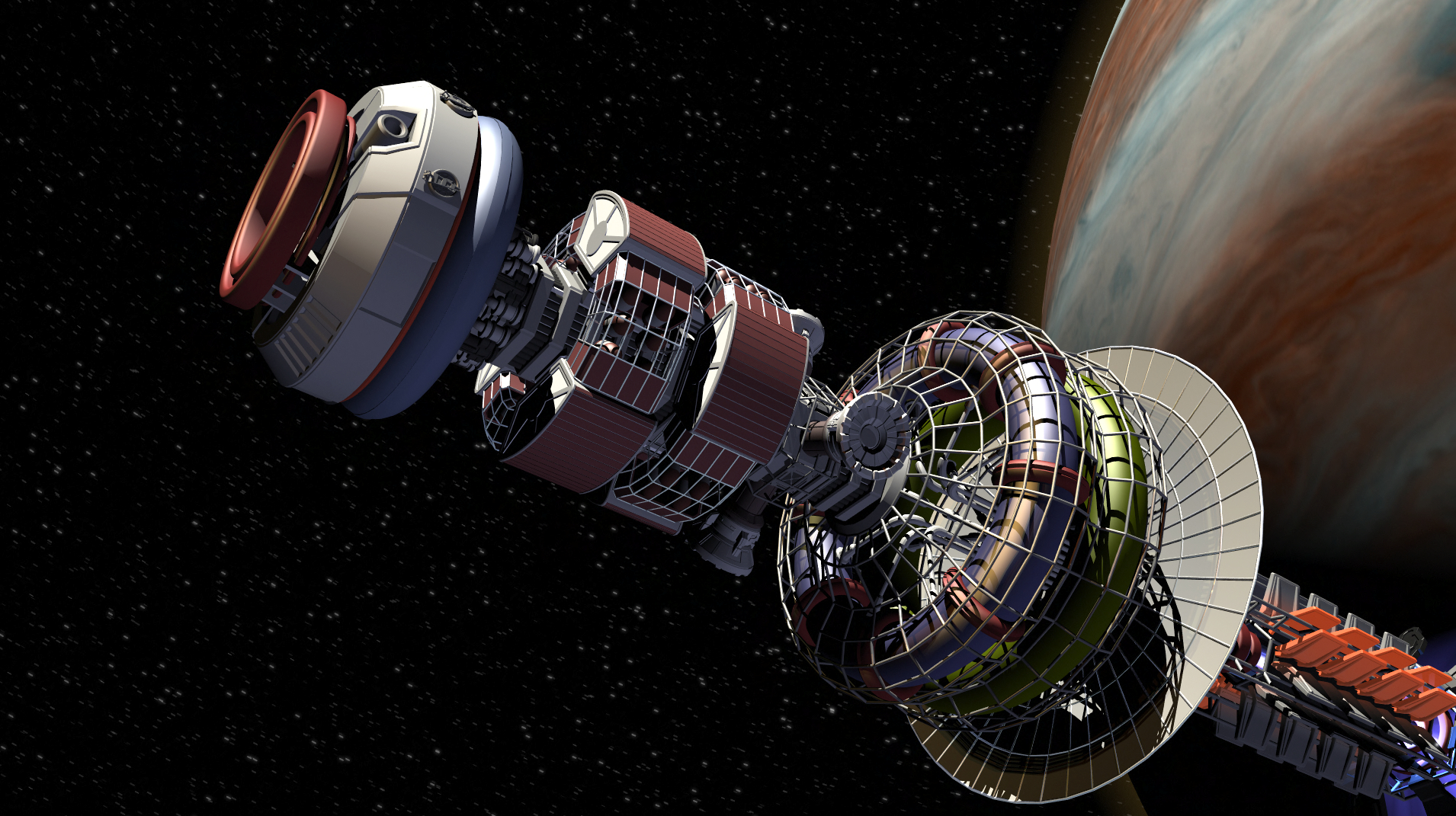 The Dream of Interstellar Flight