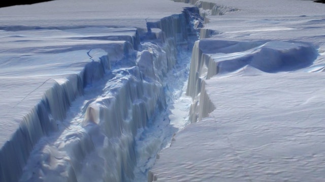 What Scientists Are Seeing Over Antarctica