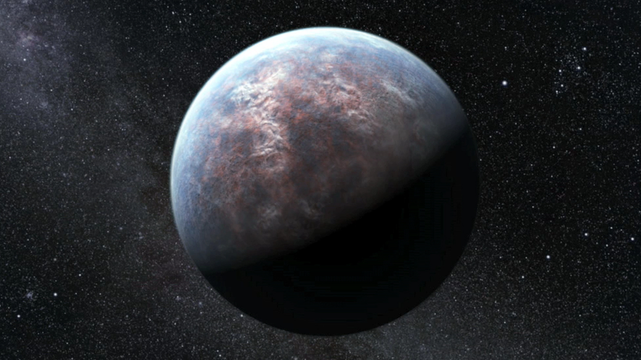 The Search for Earth-Like Planets