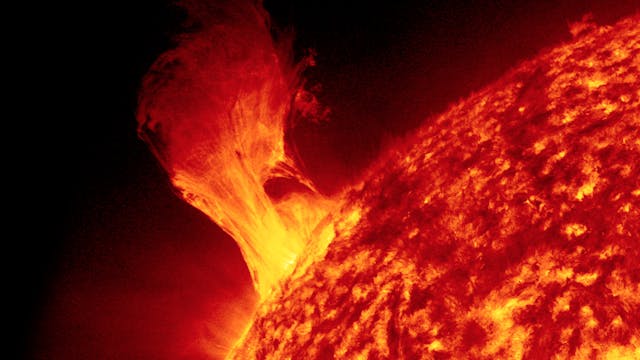 Solar Superstorms