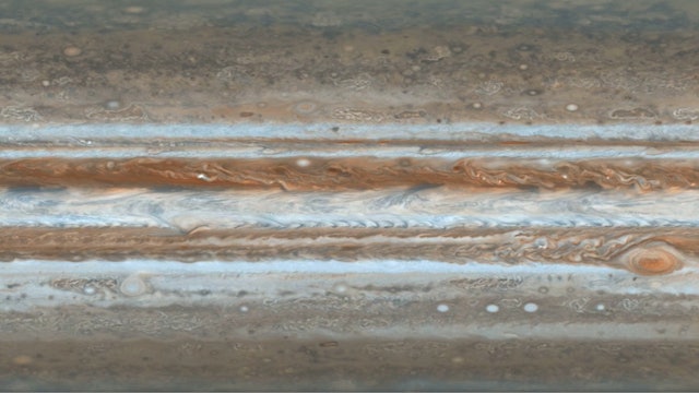 Jupiter: The Largest
