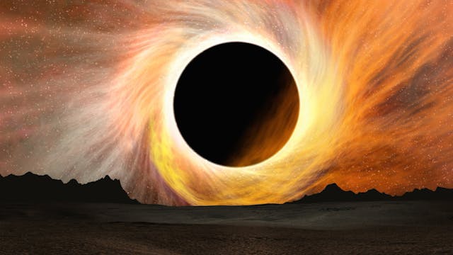 How a Black Hole Would Kill You