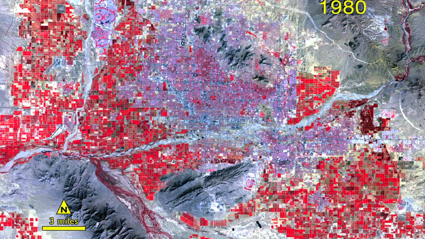 Earth In Metamorphosis