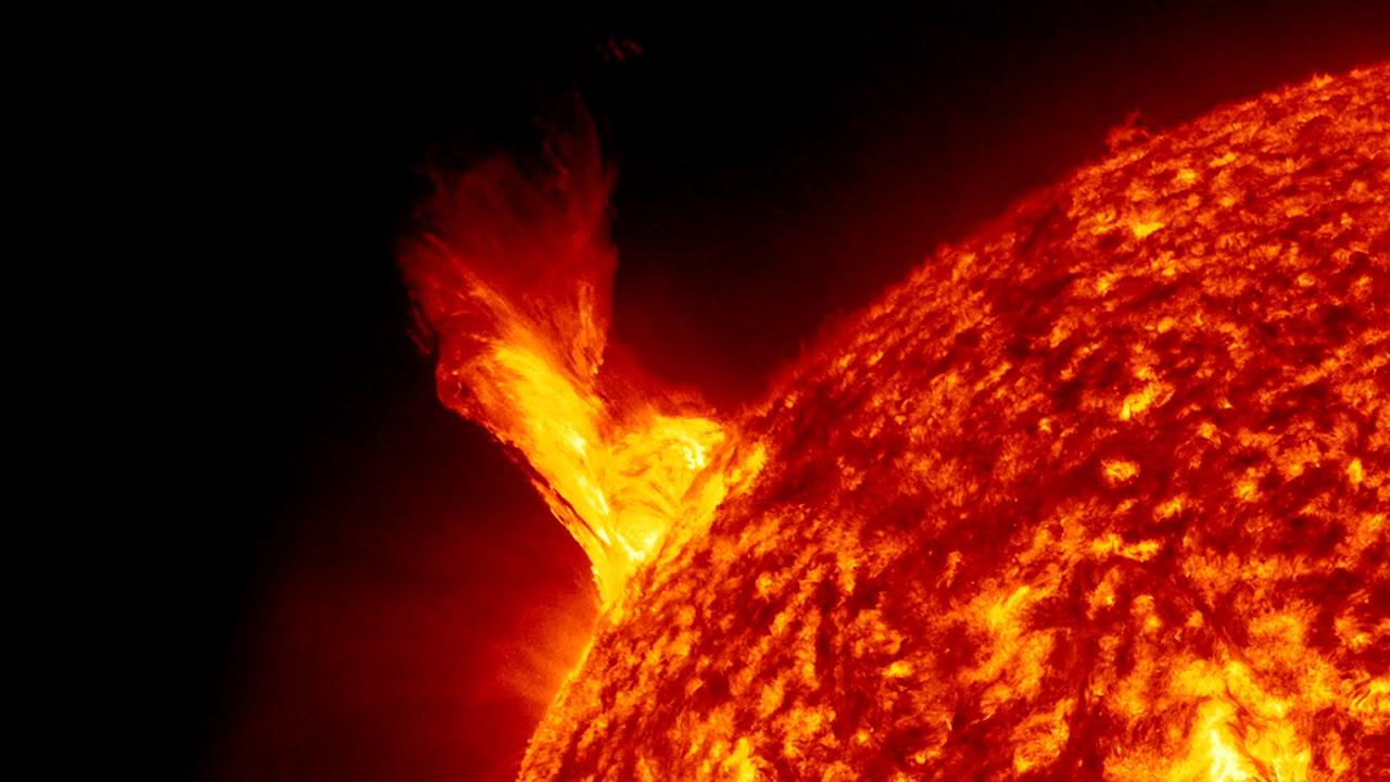 Surface of the Sun as You've Never Seen It