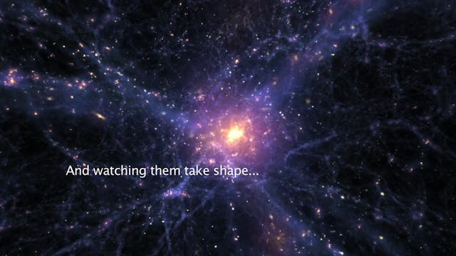 A God's Eye View of the Universe