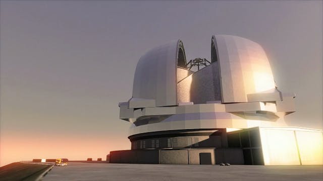 Giant Telescopes of the Future