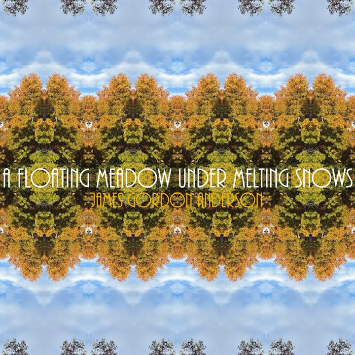A Floating Meadow Under Melting Snows